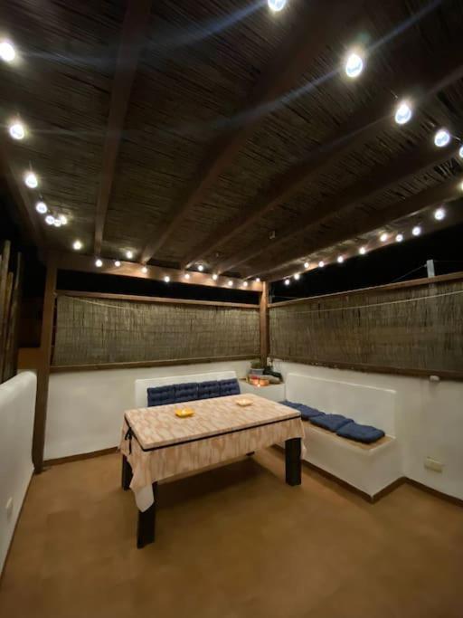 Casa Mellis Aguamarga Lejlighed Agua Amarga  Eksteriør billede