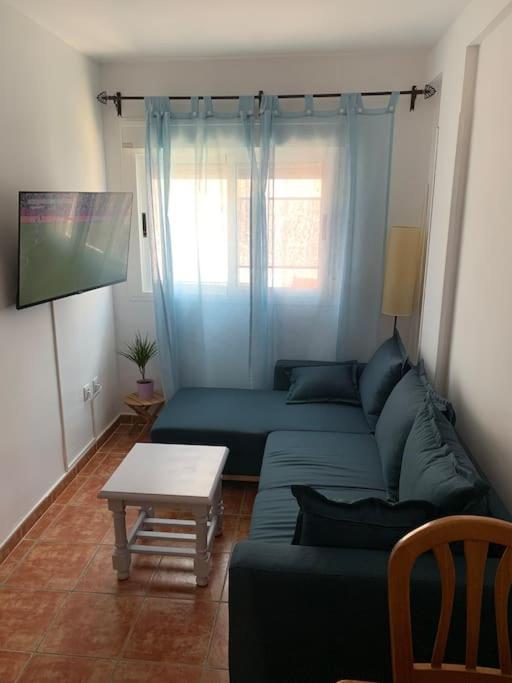 Casa Mellis Aguamarga Lejlighed Agua Amarga  Eksteriør billede