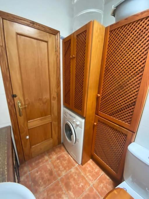 Casa Mellis Aguamarga Lejlighed Agua Amarga  Eksteriør billede